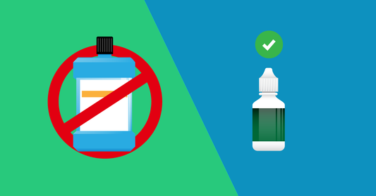 What's Missing In Your Dental Health? Topical Oral Nutrition